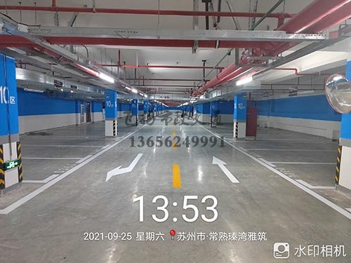 蘇州哪家道路熱熔劃線施工隊(duì)施工工藝好？