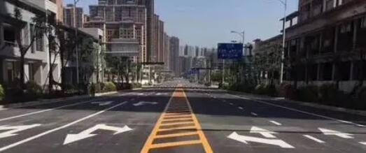 蘇州道路施工劃線價錢是怎么計算的？